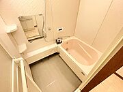 追炊き機能付バスルーム