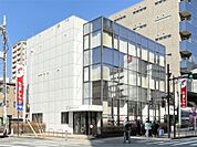 多摩信用金庫 桜ケ丘支店（512m）