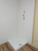 室内洗濯機置場あり