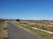 多摩川（228m）