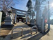 小野神社公園（285m）