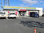 ミニストップ 府中四谷店（679m）