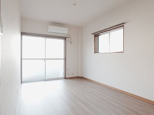 寝室