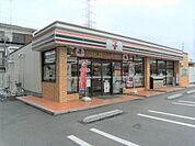 セブンイレブン　日野万願寺2丁目店（204m）