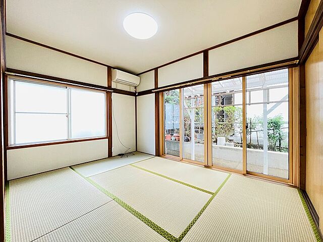 寝室