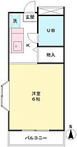 コンフォール河井 301 ｜ 東京都八王子市南大沢２丁目206-20（賃貸マンション1R・3階・17.75㎡） その2