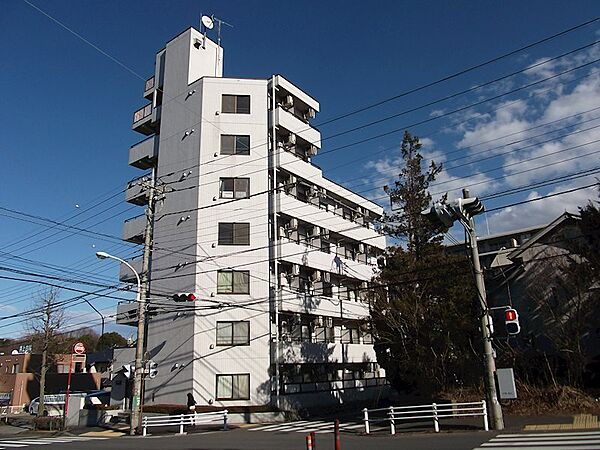 ミネックス 501｜東京都多摩市鶴牧２丁目(賃貸マンション1R・5階・20.00㎡)の写真 その1