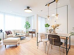 リビング/ダイニングの画像