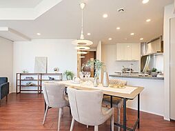 リビング/ダイニングの画像