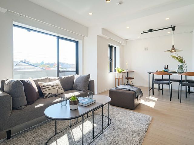 リビング/ダイニング コスモ南阿佐ヶ谷ヒルハウス 3階/301