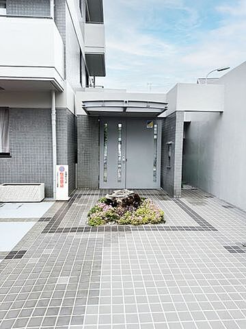 エントランス コスモ南阿佐ヶ谷ヒルハウス 3階/301
