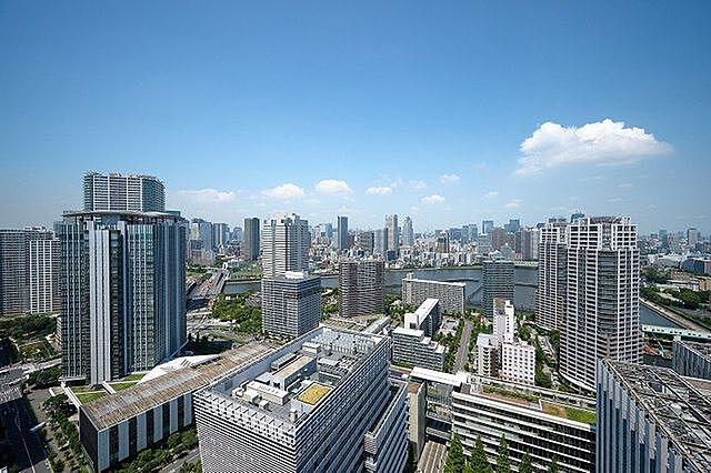 その他 シティタワーズ豊洲ザ・シンボル 33階/3310