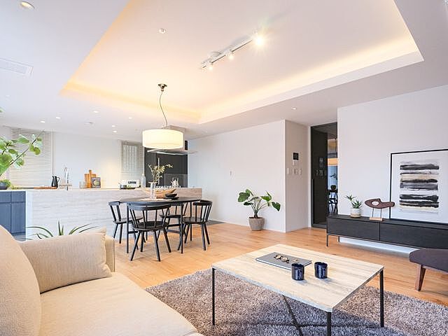 室内 ウェリス麻布狸穴 4階/401