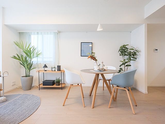 リビング/ダイニング サンクタス川崎タワー 19階/1909