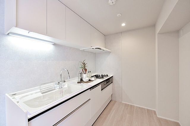 キッチン メロディーハイム堺町 11階/1101