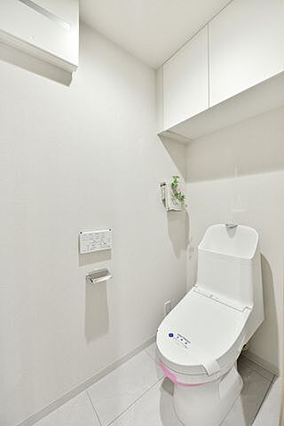 トイレ メロディーハイム堺町 11階/1101