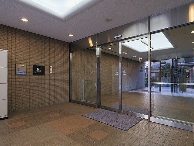 設備 ソネット上池袋 8階/809