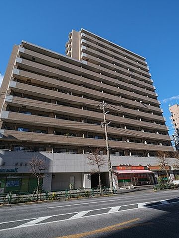 外観 ソネット上池袋 8階/809