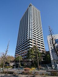 ◆静穏な街並みに寄り添うタワーレジデンス◆