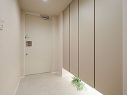 玄関の画像