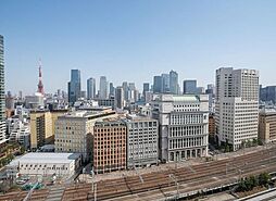 東京ツインパークスライトウイング