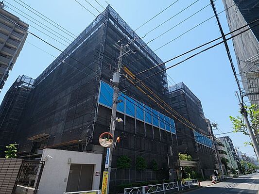 外観 ラヴィアンコート墨田業平 3階/319