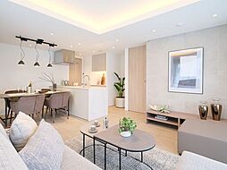 リビング/ダイニングの画像