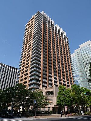 外観 東京パークタワー 24階/2409