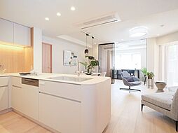 専用庭付き住戸で叶える寛ぎの暮らし