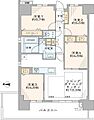 サンクタス鶴見緑地パークアドレス4階6,490万円