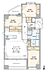 間取り：専有面積81.78m2・3LDK+SICの間取りの三方角部屋です。給水管・給湯管に至るまで新規交換済みのため、快適にお過ごしいただけます。大きな窓から、たっぷりの光を取り込んだ明るく開放的なお部屋で…