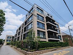 都心に息づく落ち着いた住環境