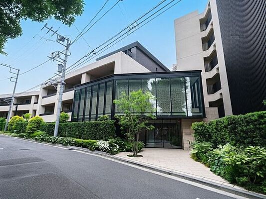 外観 ジェイグランディア日吉 3階/308