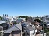 その他：ルーフテラスからの眺望です。都心の刺激を間近にしつつ、めいっぱいリフレッシュできる大切な空間です。夏には花火も望めます。