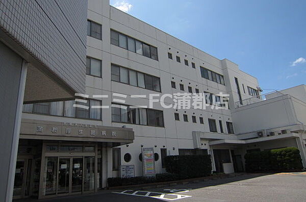 画像24:医療法人北辰会蒲郡厚生館病院 529m