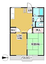 パナハイツ中央三谷120 101 ｜ 愛知県蒲郡市三谷町東1丁目（賃貸アパート1LDK・1階・40.92㎡） その1