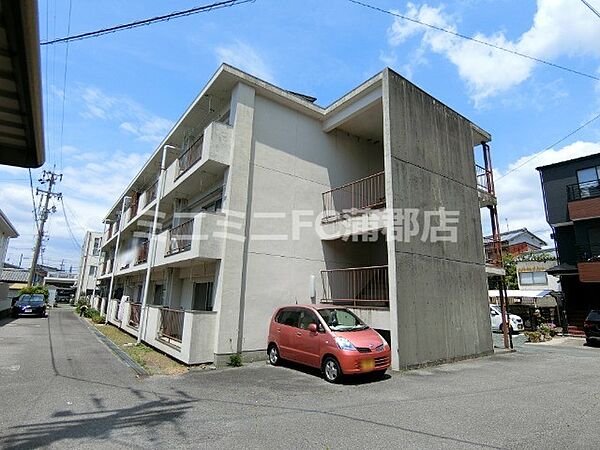 コーポ三浦 107｜愛知県蒲郡市本町(賃貸マンション1LDK・1階・37.23㎡)の写真 その23