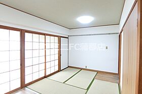 ハイツ一木 202 ｜ 愛知県蒲郡市西浦町一木（賃貸マンション2K・2階・34.04㎡） その3