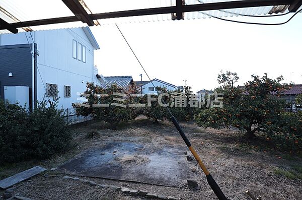 水竹町下島大竹貸家 東｜愛知県蒲郡市水竹町下島(賃貸一戸建2DK・1階・36.30㎡)の写真 その17