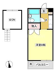 🉐敷金礼金0円！🉐サンシティ松山