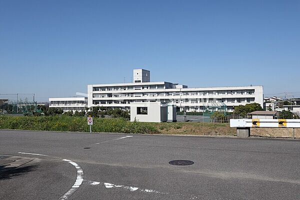 画像28:幸田町立北部中学校 2221m
