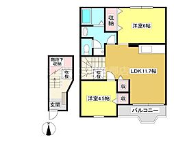 🉐敷金礼金0円！🉐コーポ藤II