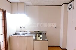 キッチン