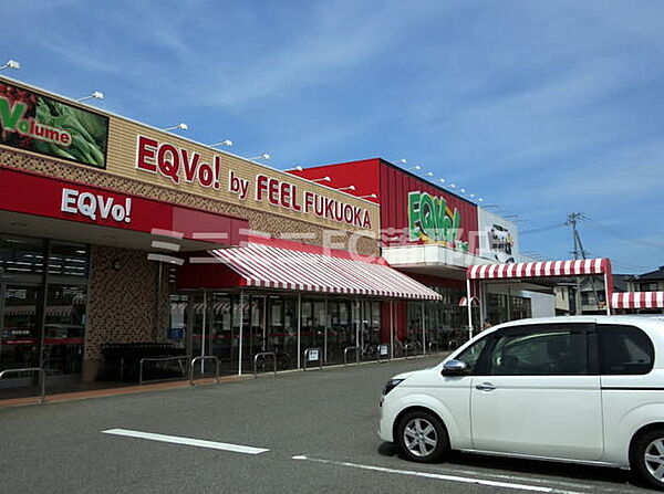画像4:EQVo!(エクボ) 福岡店 160m