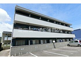 セブンハイツ 3-B ｜ 愛知県蒲郡市竹谷町七反（賃貸アパート1R・3階・19.83㎡） その1