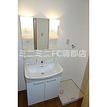 メゾネット一光 1 ｜ 愛知県岡崎市若松町字金仏（賃貸タウンハウス2LDK・1階・57.96㎡） その11