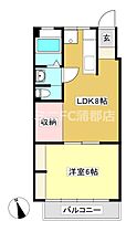 Cloud9 302 ｜ 愛知県蒲郡市御幸町（賃貸マンション1LDK・3階・33.00㎡） その2