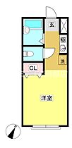 ヴィレッティーナ蒲郡 301 ｜ 愛知県蒲郡市鹿島町岡（賃貸アパート1R・3階・15.39㎡） その2