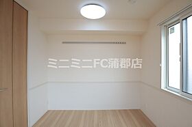 グランショコラ 203 ｜ 愛知県蒲郡市緑町（賃貸アパート1LDK・2階・36.85㎡） その10