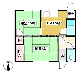 🉐敷金礼金0円！🉐田尻貸家